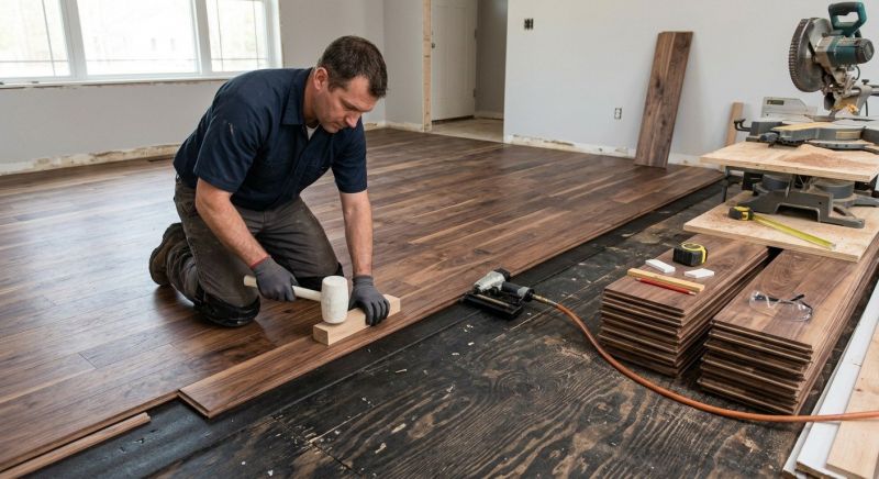 Flooring Service in Lake Stevens, WA