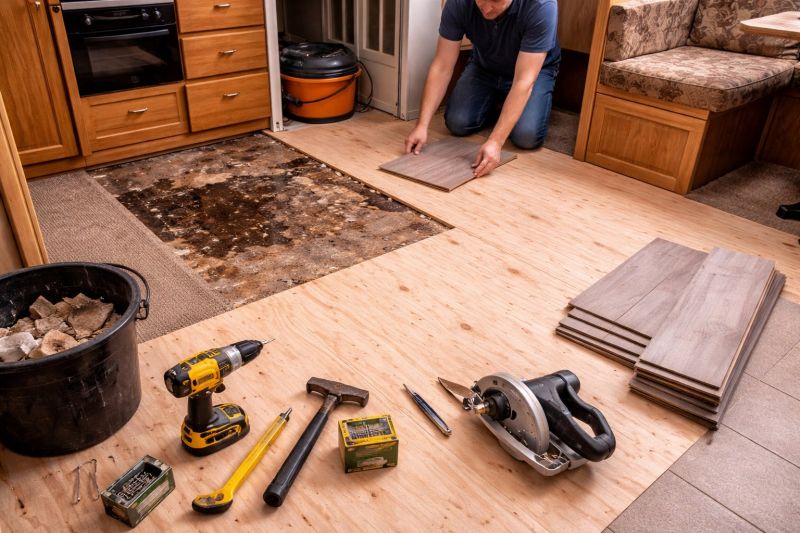 Flooring Service in Lake Stevens, WA