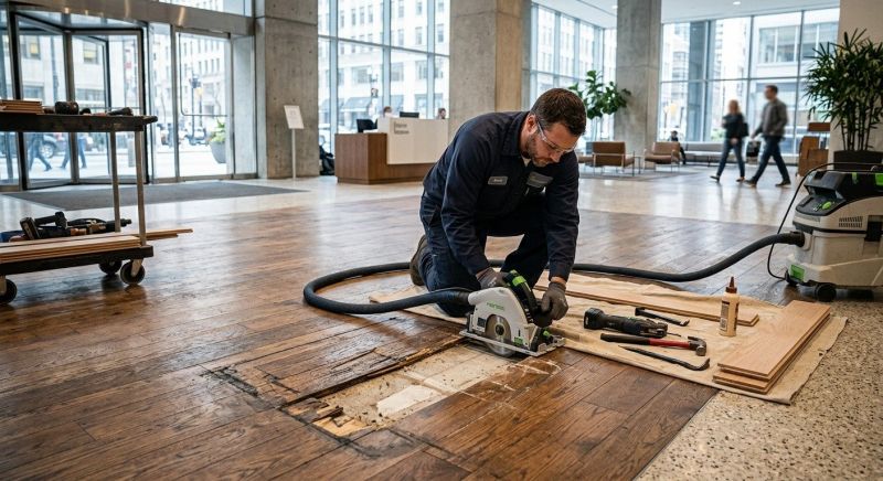 Flooring Service in Lake Stevens, WA