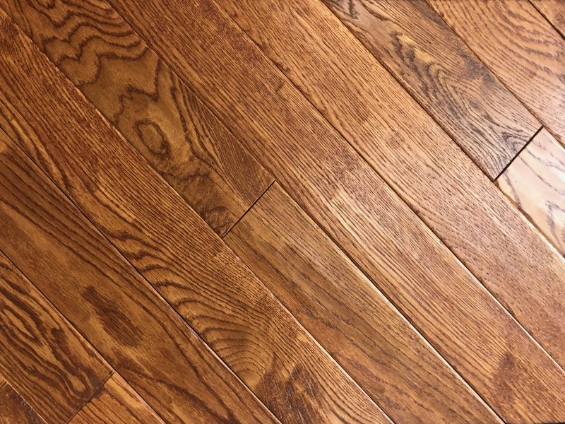 Commercial Hardwood Service in Edmonds, WA