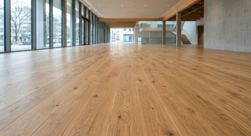 Commercial Hardwood Service in Lake Stevens, WA