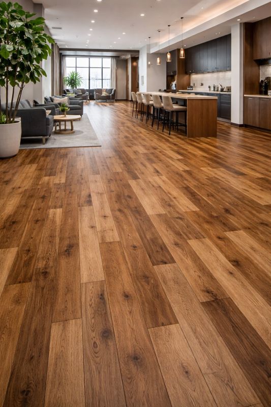 Commercial Hardwood Service in Snohomish County, WA