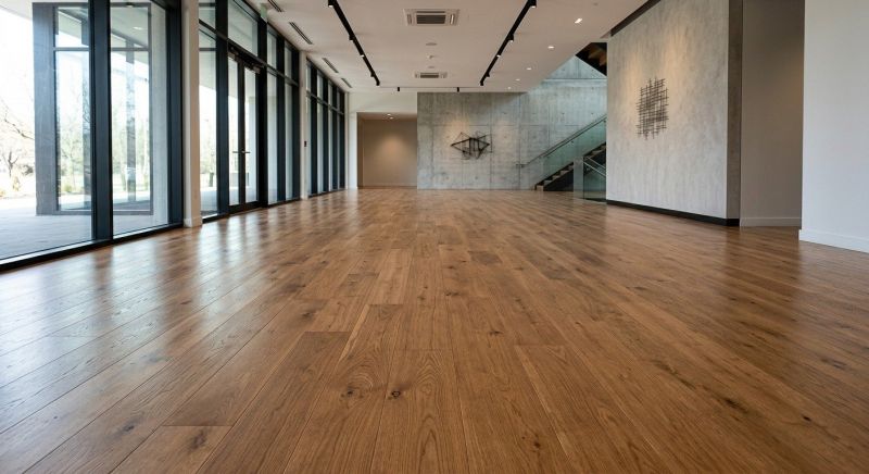 Commercial Hardwood Service in Snohomish, WA