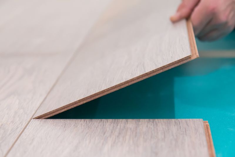 Laminate Floor Installation in Kirkland, WA