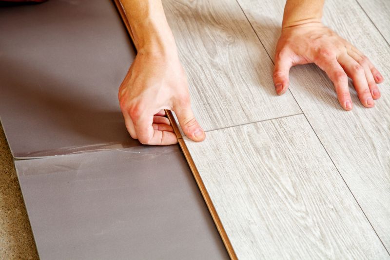 Laminate Floor Installation in Lynnwood, WA