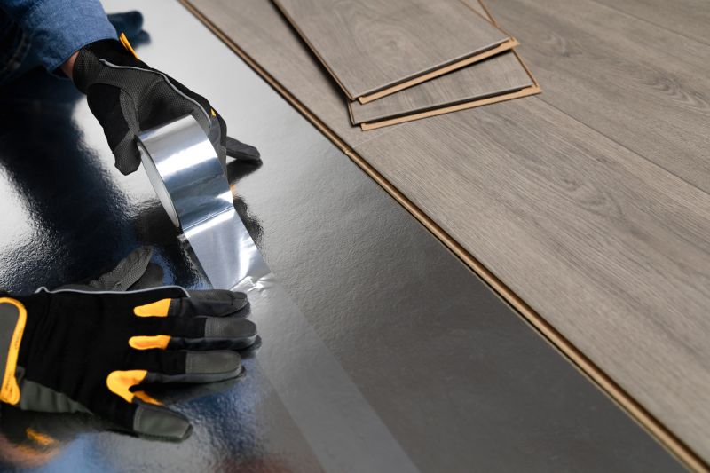 Laminate Floor Installation in Redmond, WA