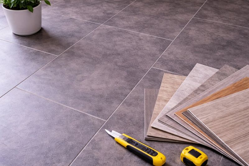 Luxury Vinyl Tile Installation in Arlington, WA