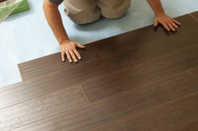 Lvt Flooring Installation in Everett, WA