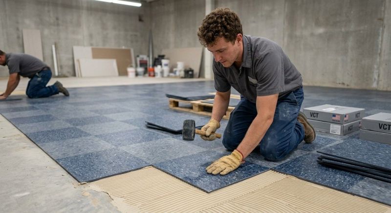 Lvt Flooring Installation in Granite Falls, WA