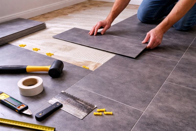 Lvt Flooring Installation in Monroe, WA