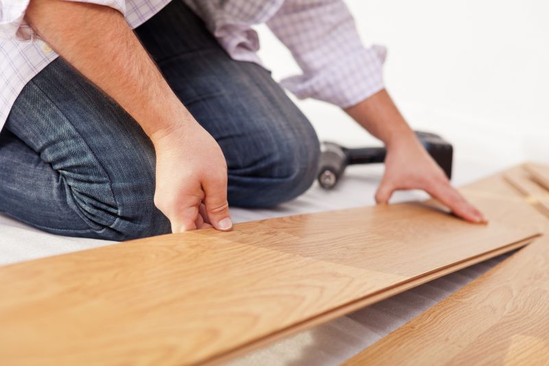 Plank Laminate Installation in Lake Stevens, WA