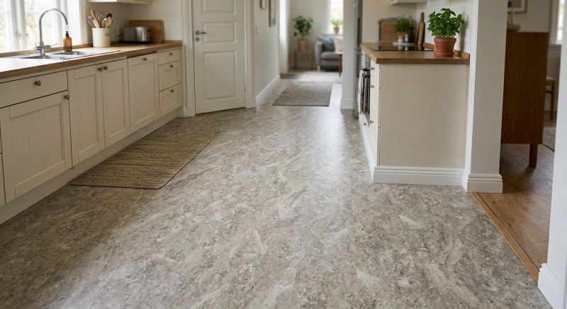 Sheet Linoleum Installation in Marysville, WA