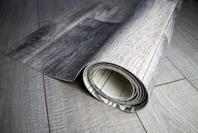 Sheet Vinyl Installation in Monroe, WA