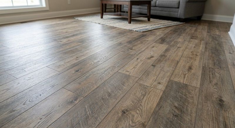 Vinyl Floor Replacement in Lake Stevens, WA