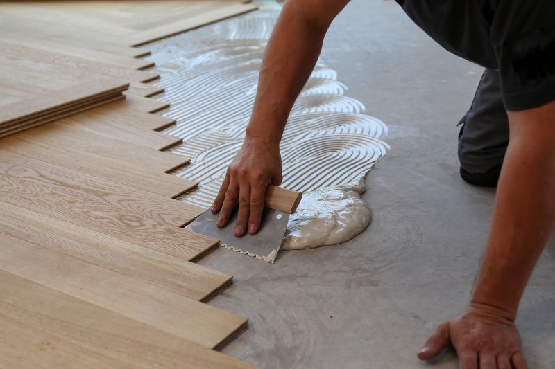 Vinyl Flooring Installation in Gold Bar, WA