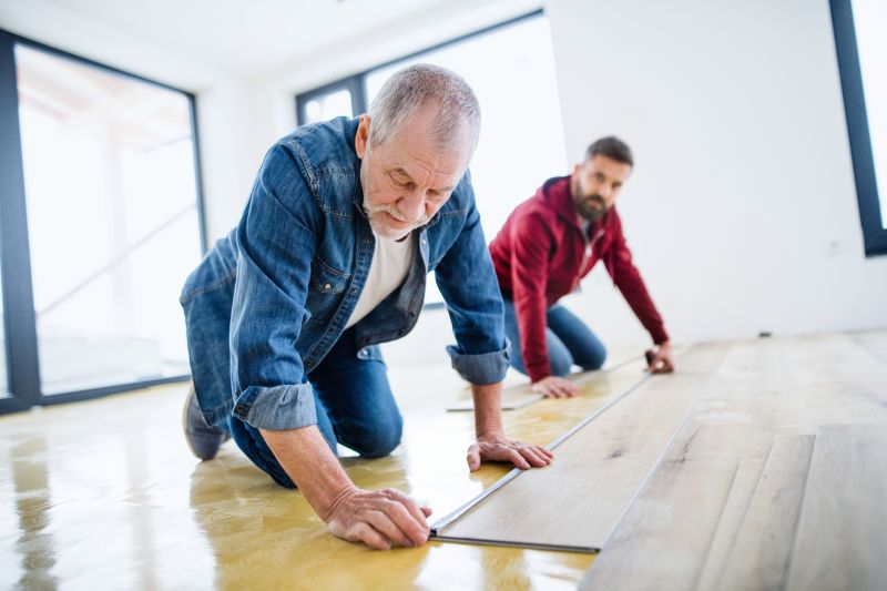 Vinyl Flooring Installation in Granite Falls, WA