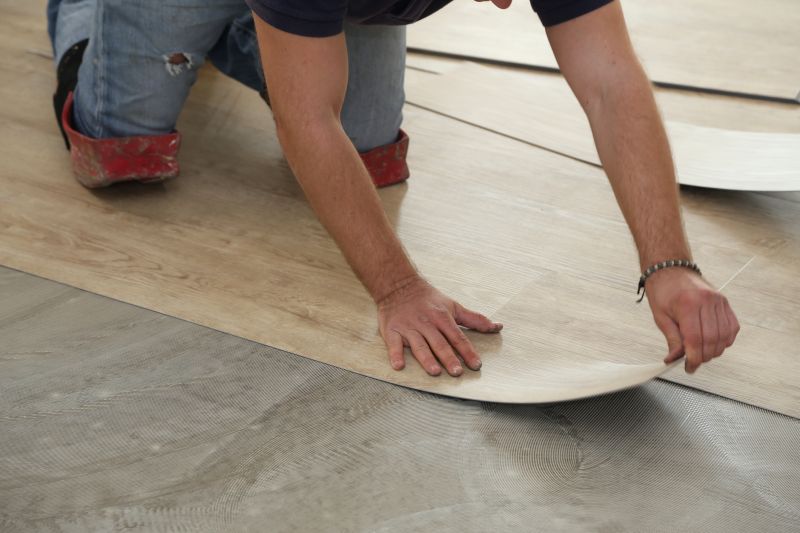 Vinyl Flooring Installation in Langley, WA