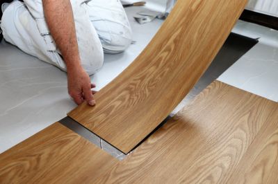 Vinyl Flooring Installation in Snohomish, WA