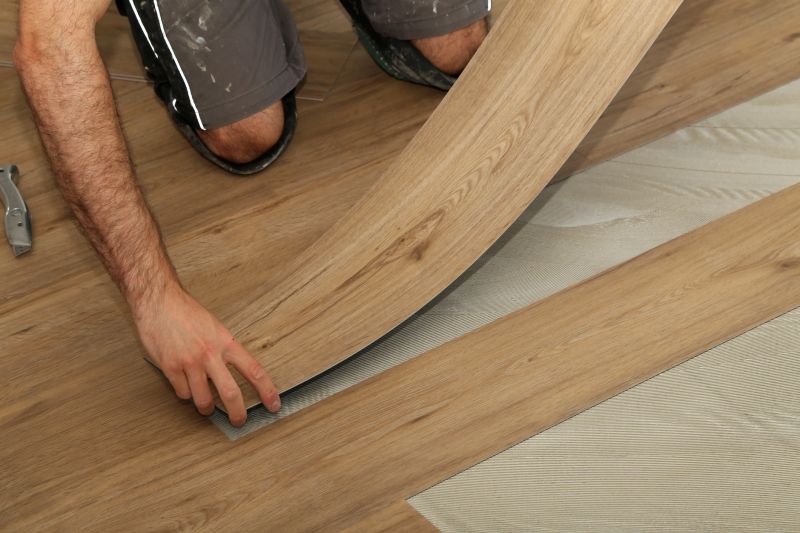 Vinyl Tile Installation in Lake Stevens, WA