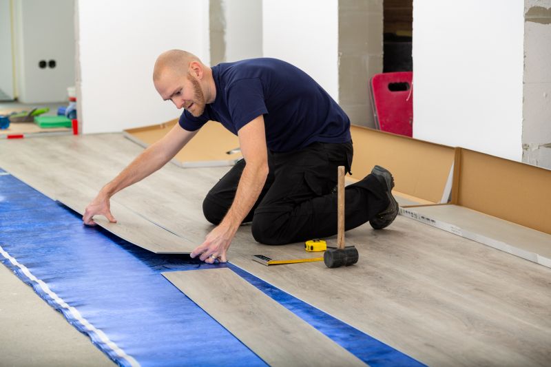 Vinyl Tile Installation in Lake Stevens, WA