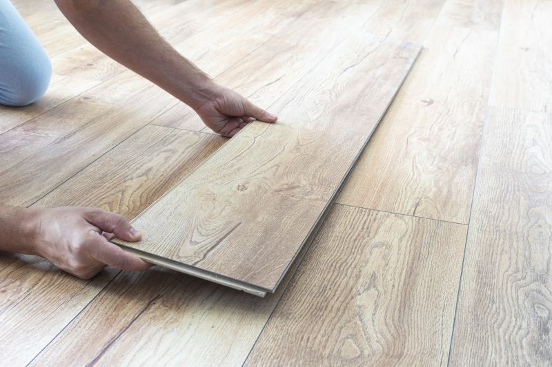 Wood Laminate Installation in Lake Stevens, WA