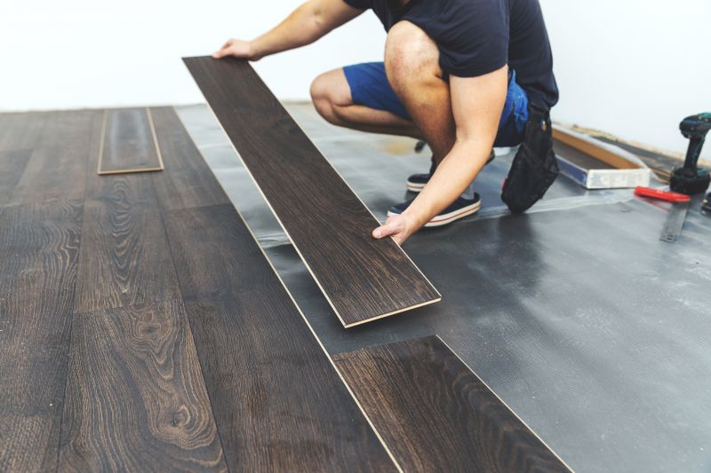 Wood Laminate Installation in Lake Stevens, WA