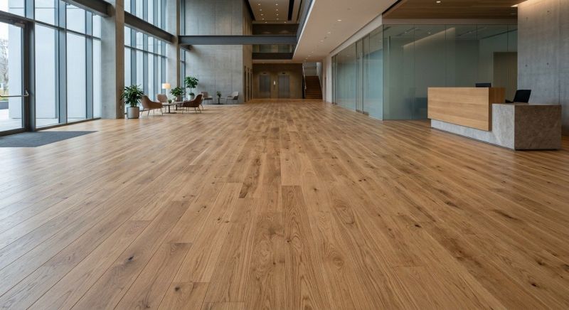 Commercial Hardwood Service in Mukilteo, WA